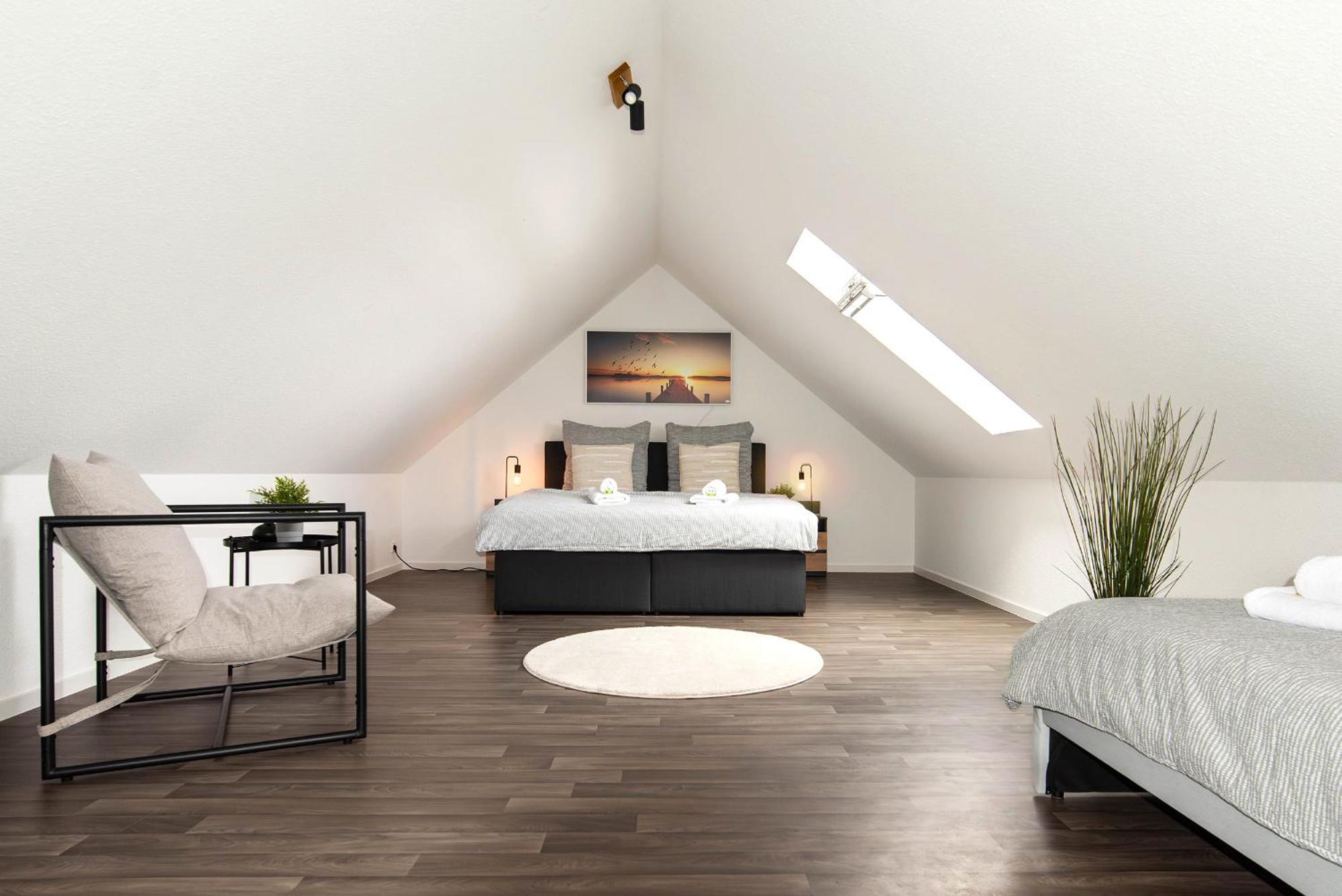 Grosszuegiges Apartment - Zentral - Kueche - Familienfreundlich 埃尔福特 外观 照片